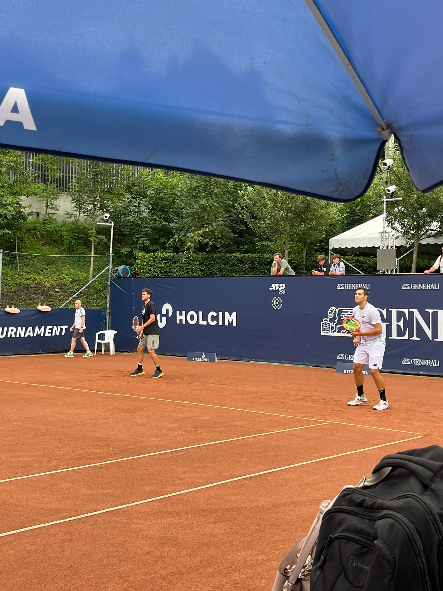 Generali Open KitzDay 22-Juli-2024