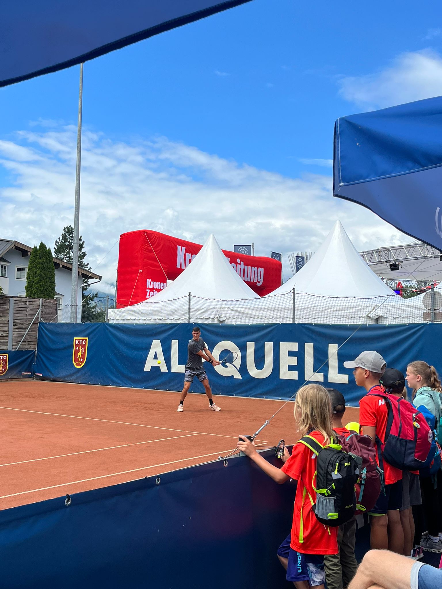 Generali Open KitzDay 22-Juli-2024
