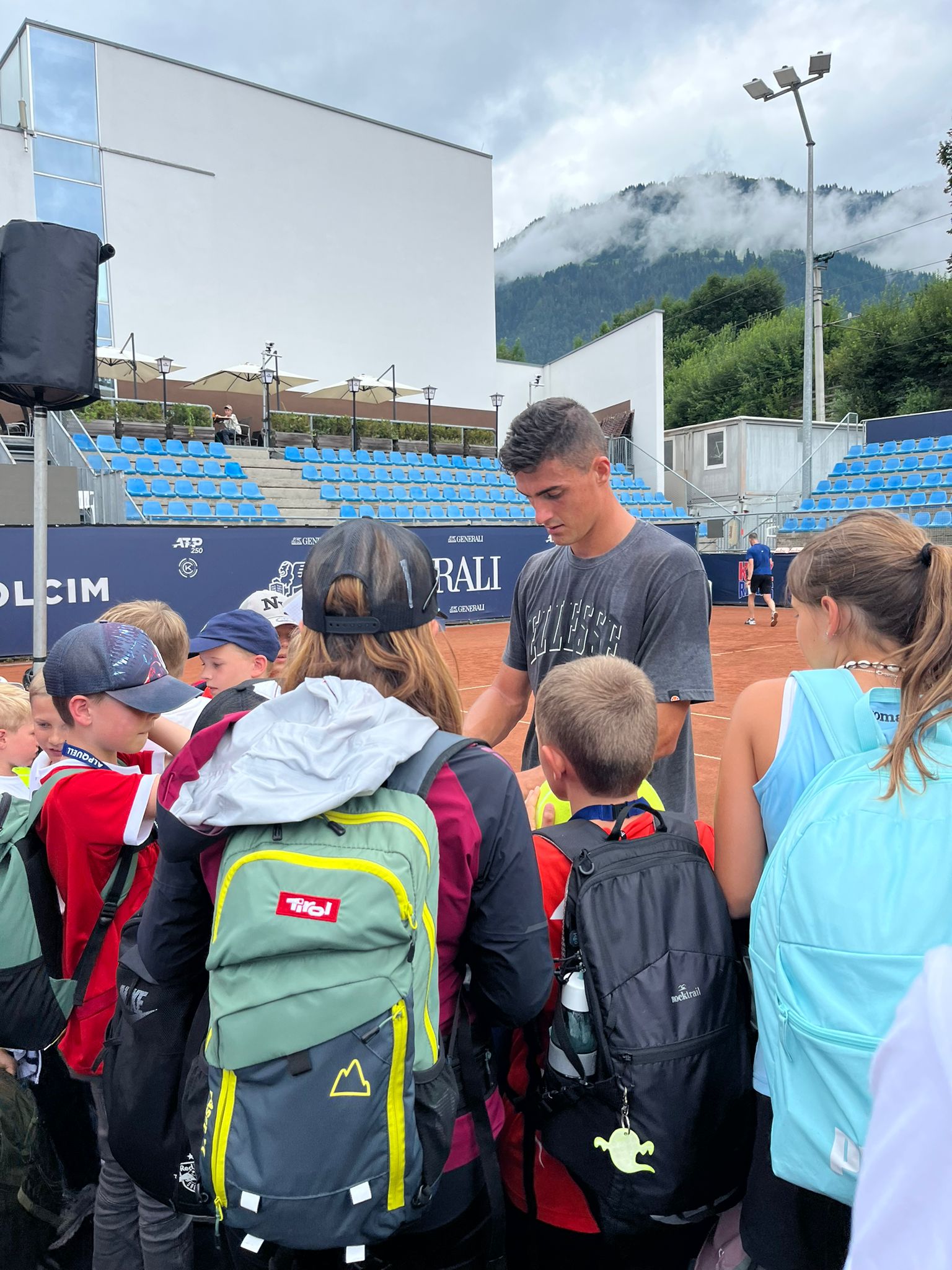 Generali Open KitzDay 22-Juli-2024