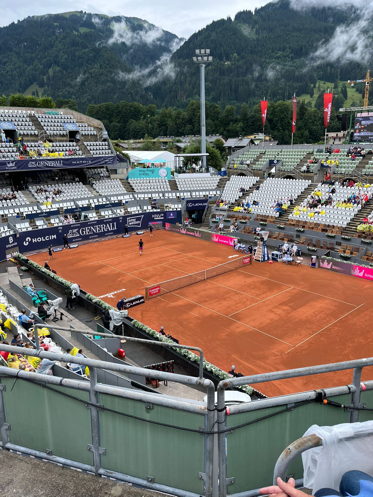 Generali Open KitzDay 22-Juli-2024