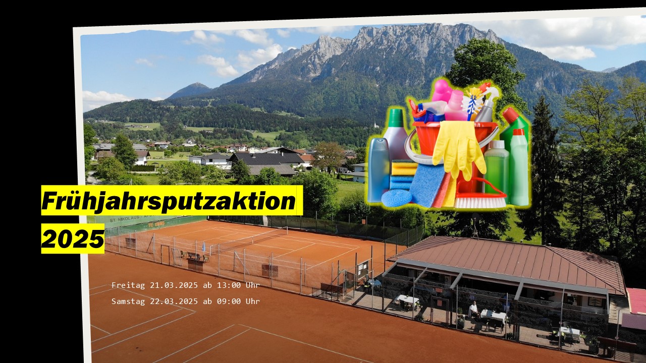 Frühjahrsputzaktion 2025