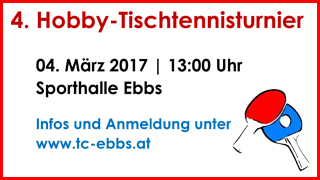 Tischtennisturnier 2017 thump